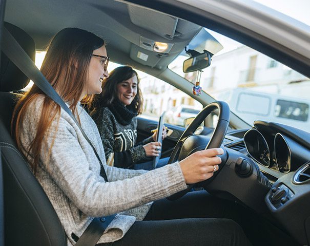 Automatic Driving Lessons Gravesend