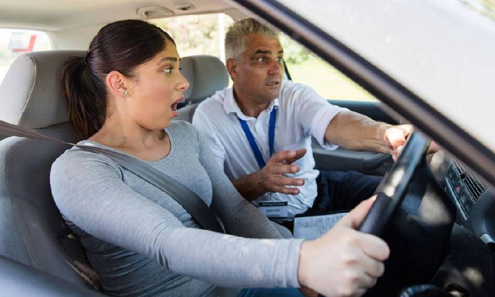 Common Driving Test Faults and How You Can Avoid Making Them