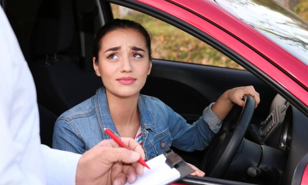 Common Driving Test Faults and How You Can Avoid Making Them