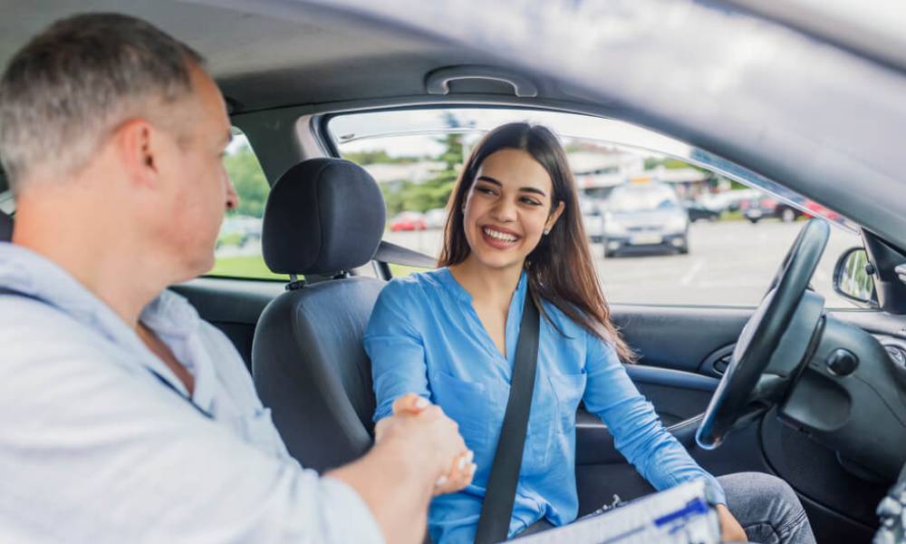 The Right Guidance for Booking Practical Driving Test